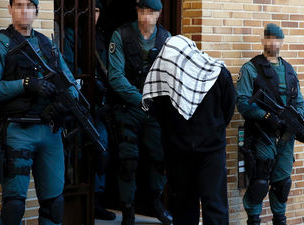 Dejan suelto al supuesto sicario de Ciempozuelos